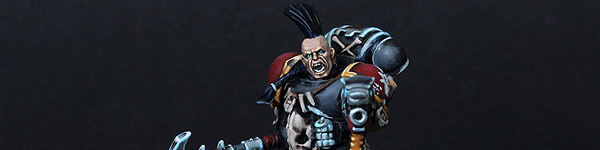 Space Wolves Lone Wolf