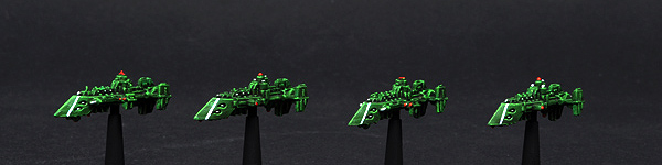 Imperial Cobra Class Destroyers