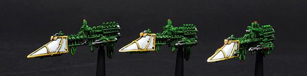 Imperial Sword Class Frigate