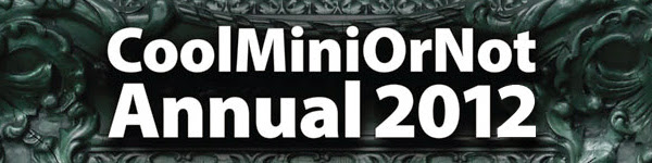 Cool Mini Or Not Annual 2012 Invitation
