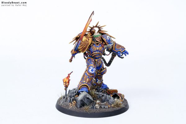 Roboute Guilliman The Primarch of the Ultramarines, Lord of Ultramar 3