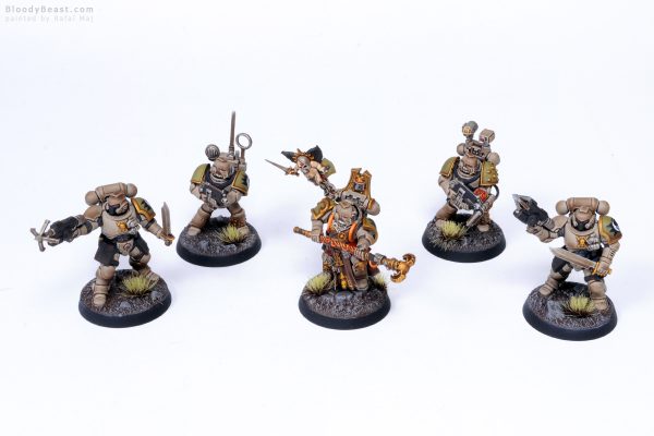 Horus Heresy Death Guard Booster Pack
