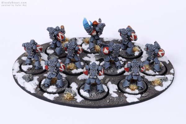 Horus Heresy Space Wolves Tactical Squad 2