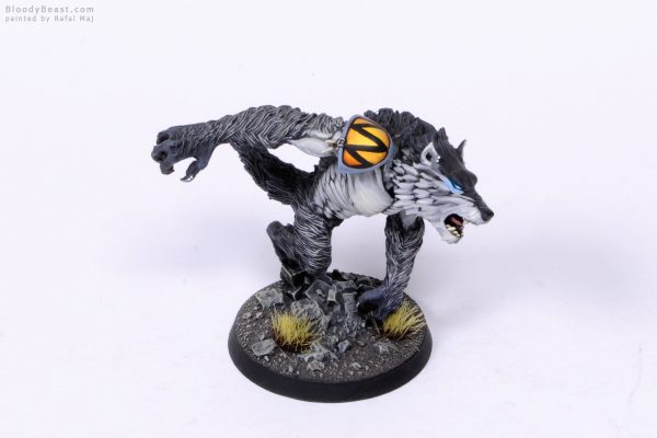 Space Wolves Wolfen